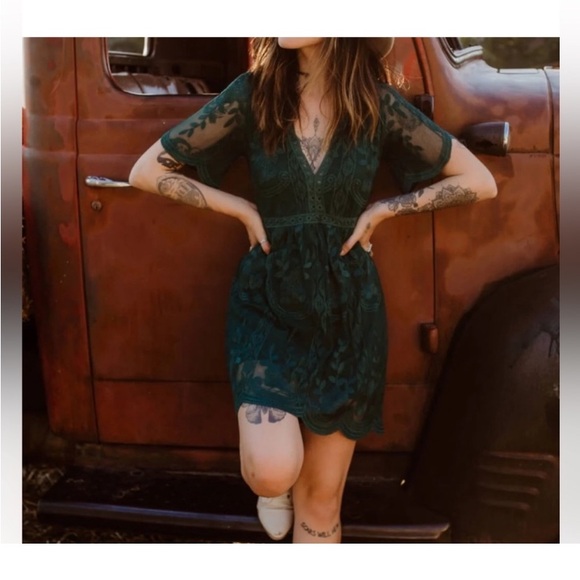 Bella Ella Light My Fire dress - Picture 10 of 10